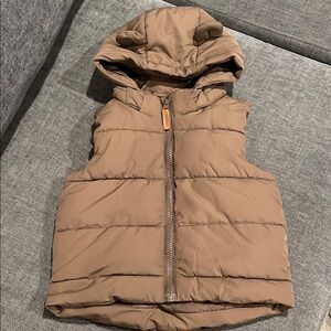 Never worn Kids H&M puffer vest